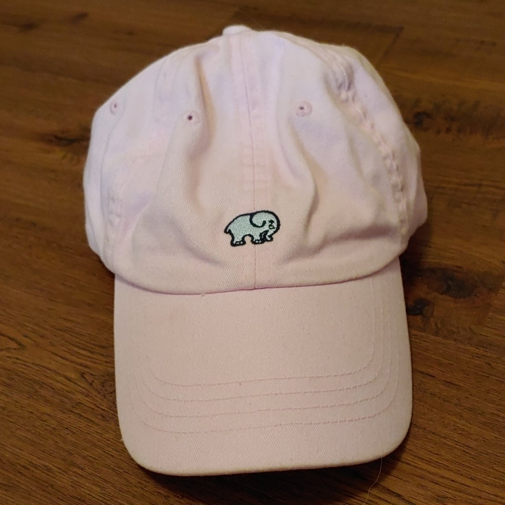 Light pink hat